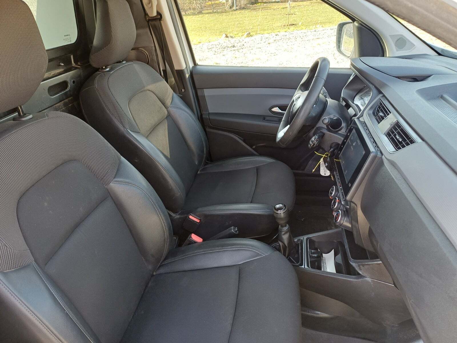 undefined Renault Express fra 2022