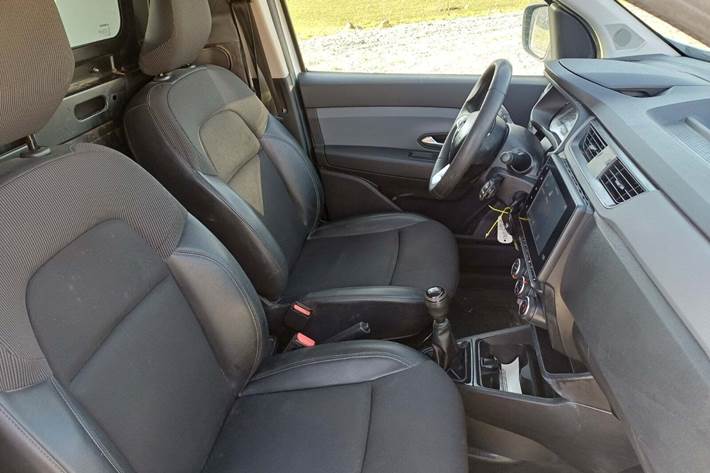 undefined Renault Express fra 2022