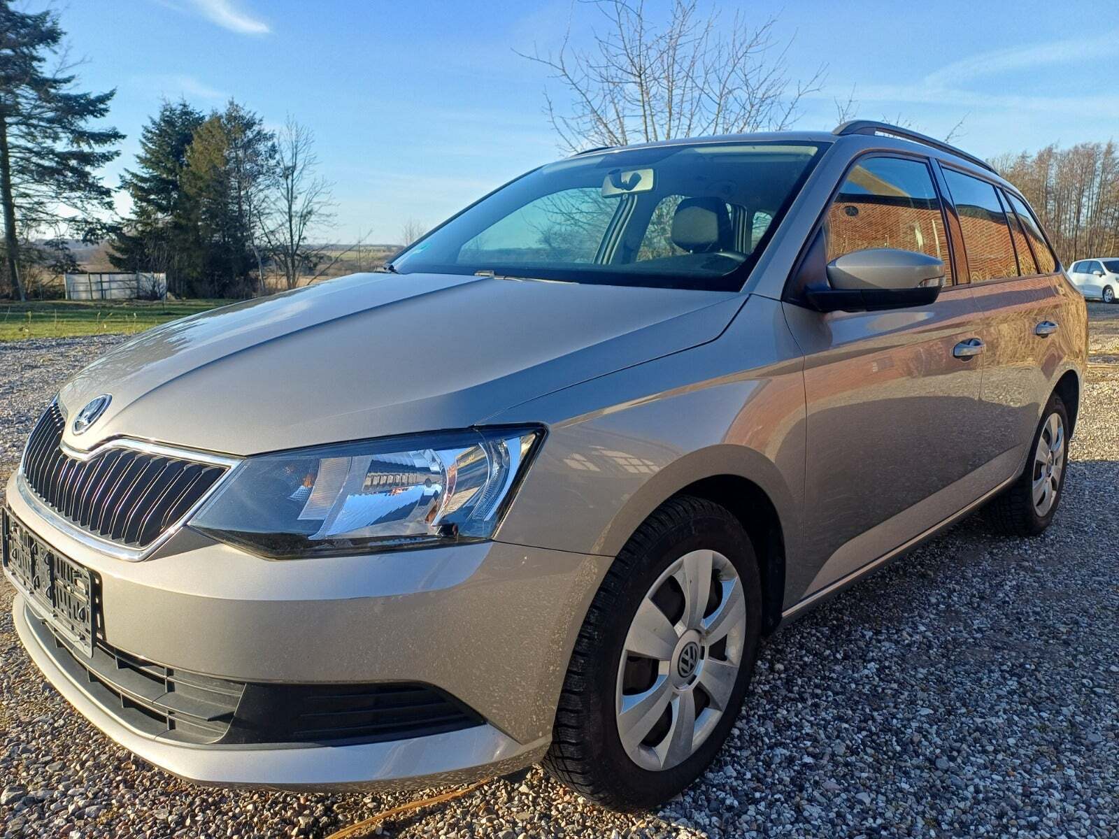 Skoda Fabia 1,2 TSi 90 Ambition Combi