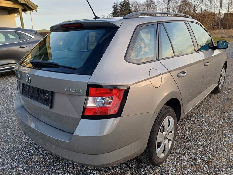 Skoda Fabia 1,2 TSi 90 Ambition Combi
