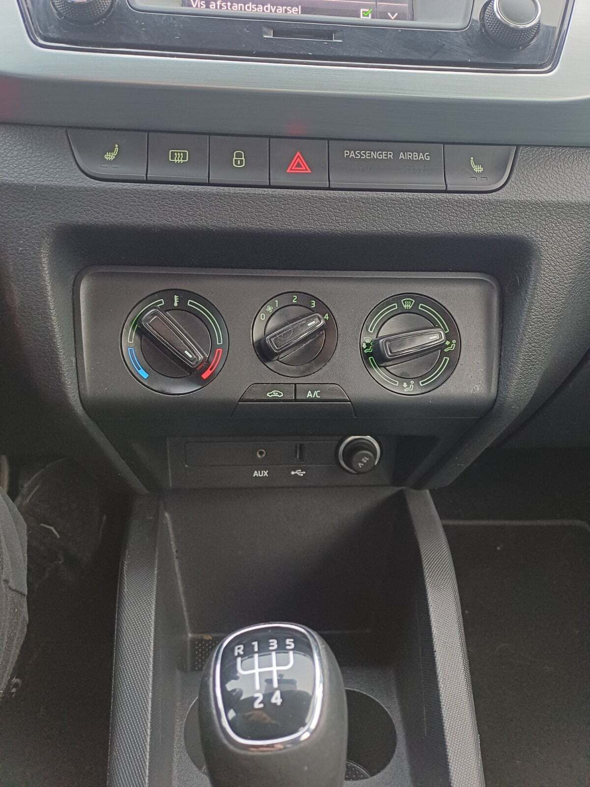 Skoda Fabia 1,2 TSi 90 Ambition Combi