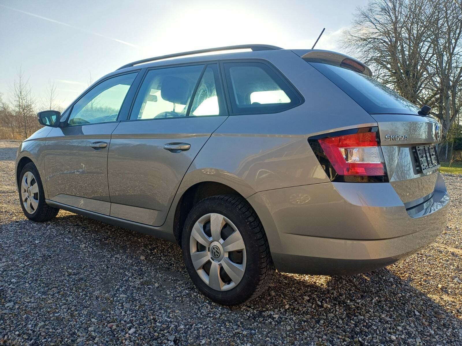 Skoda Fabia 1,2 TSi 90 Ambition Combi
