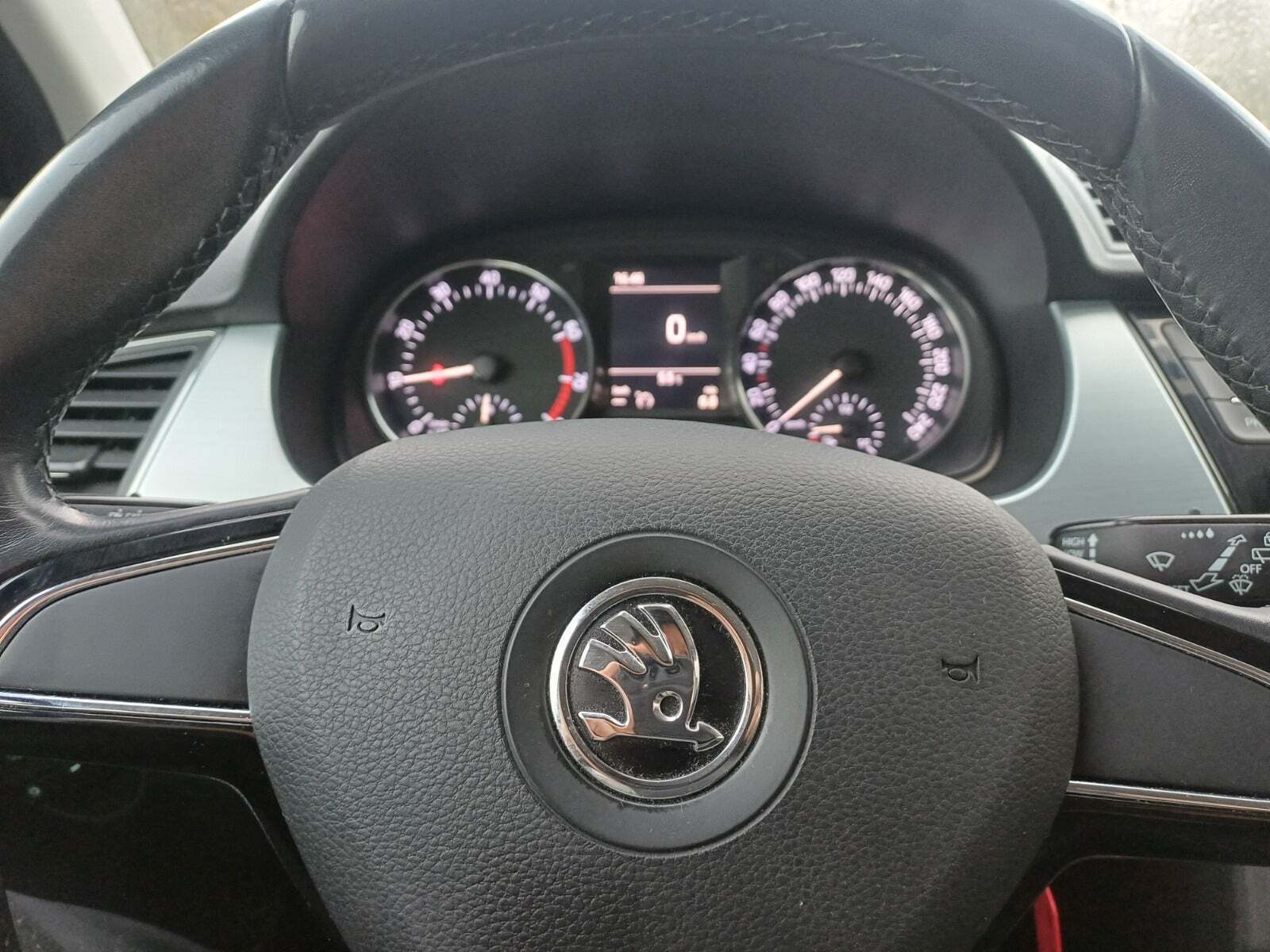 Skoda Fabia 1,2 TSi 90 Ambition Combi