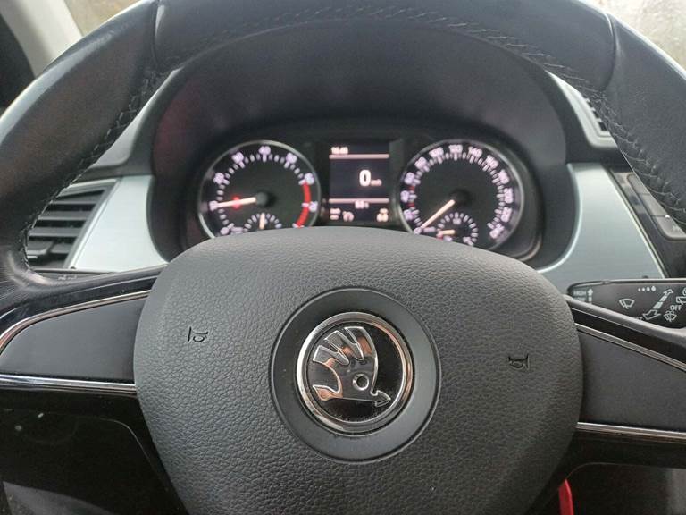 Skoda Fabia 1,2 TSi 90 Ambition Combi