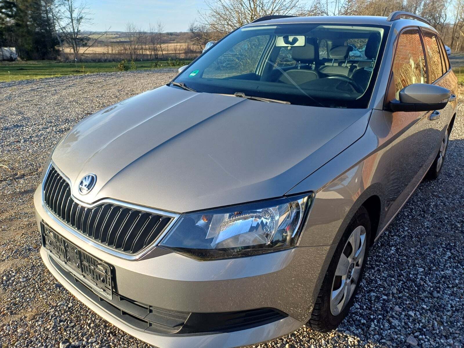 Skoda Fabia 1,2 TSi 90 Ambition Combi