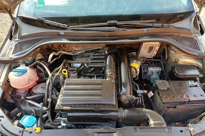 undefined Skoda Fabia fra 2017