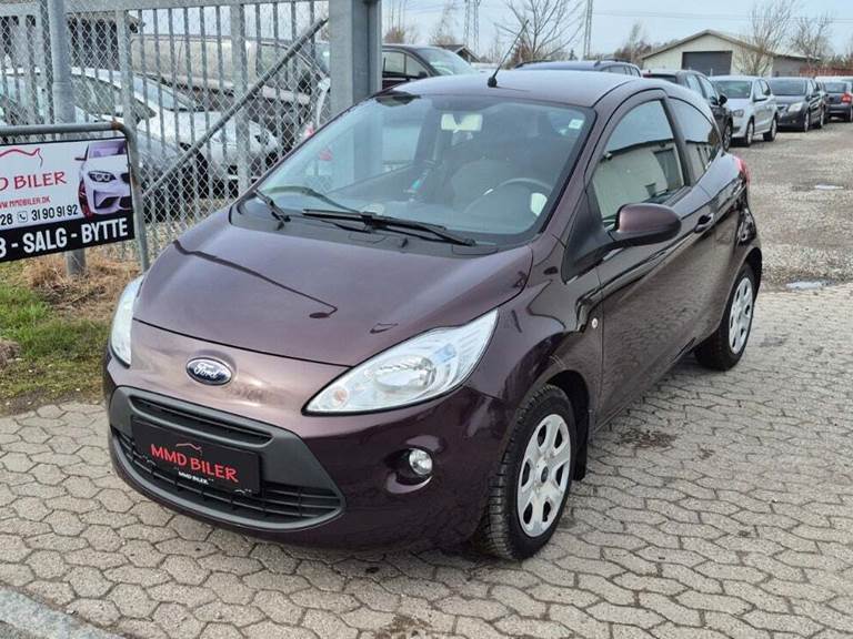 Ford Ka 1,2 Titanium