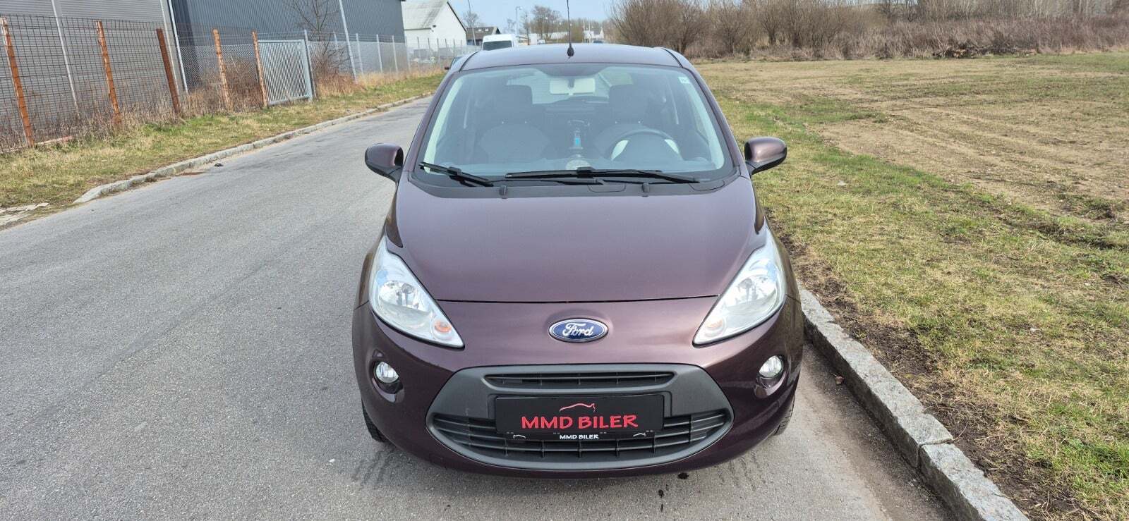 Ford Ka 1,2 Titanium
