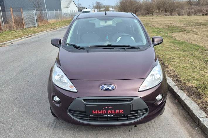 undefined Ford Ka fra 2014