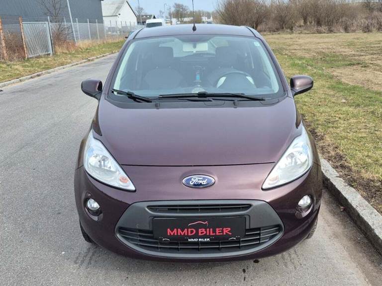 Ford Ka 1,2 Titanium