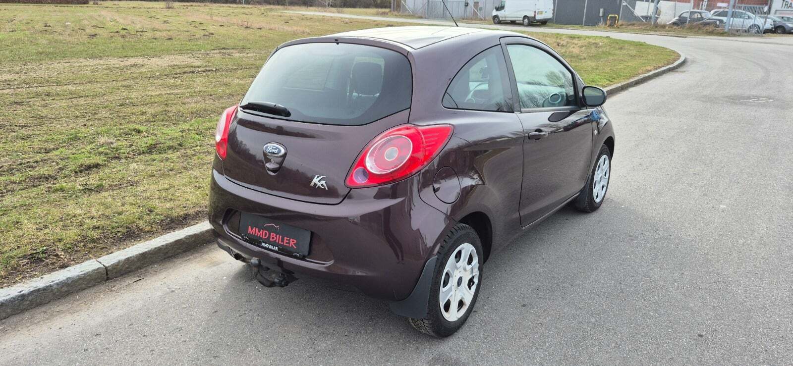Ford Ka 1,2 Titanium