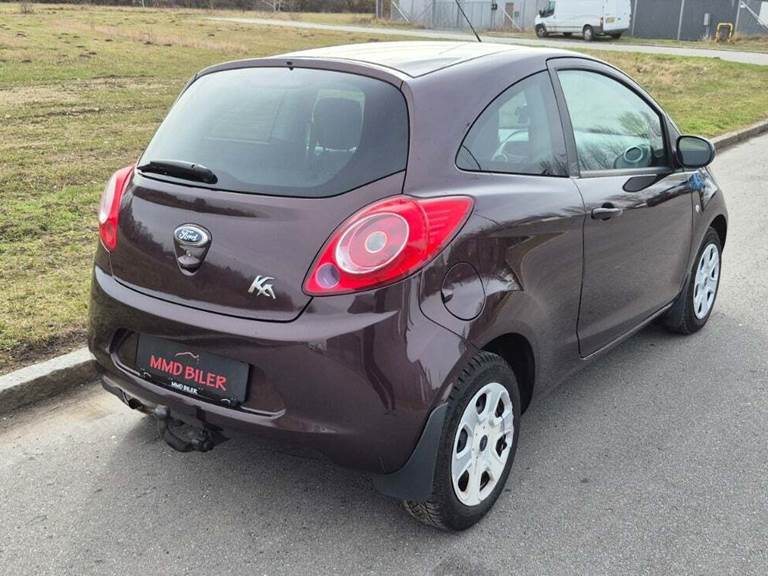 Ford Ka 1,2 Titanium