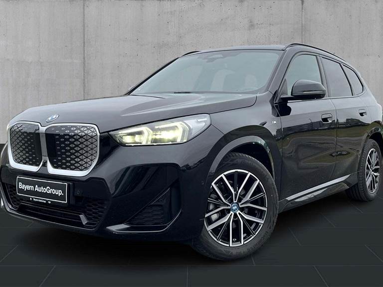 BMW iX1 eDrive20 Fully Charged M-Sport