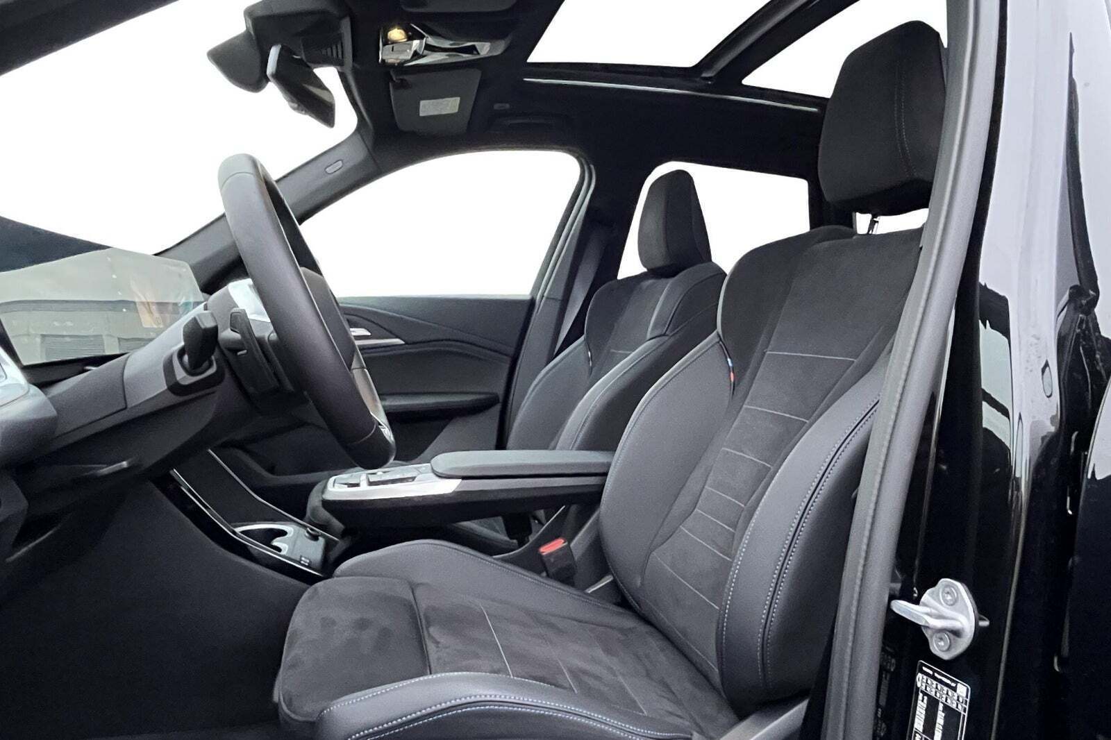 BMW iX1 eDrive20 Fully Charged M-Sport