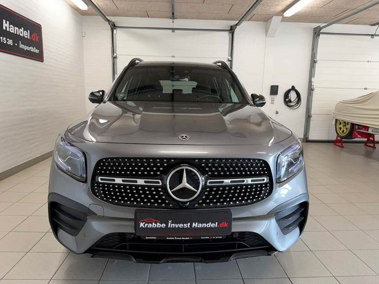 Mercedes GLB220 d 2,0 AMG Line aut. 4Matic