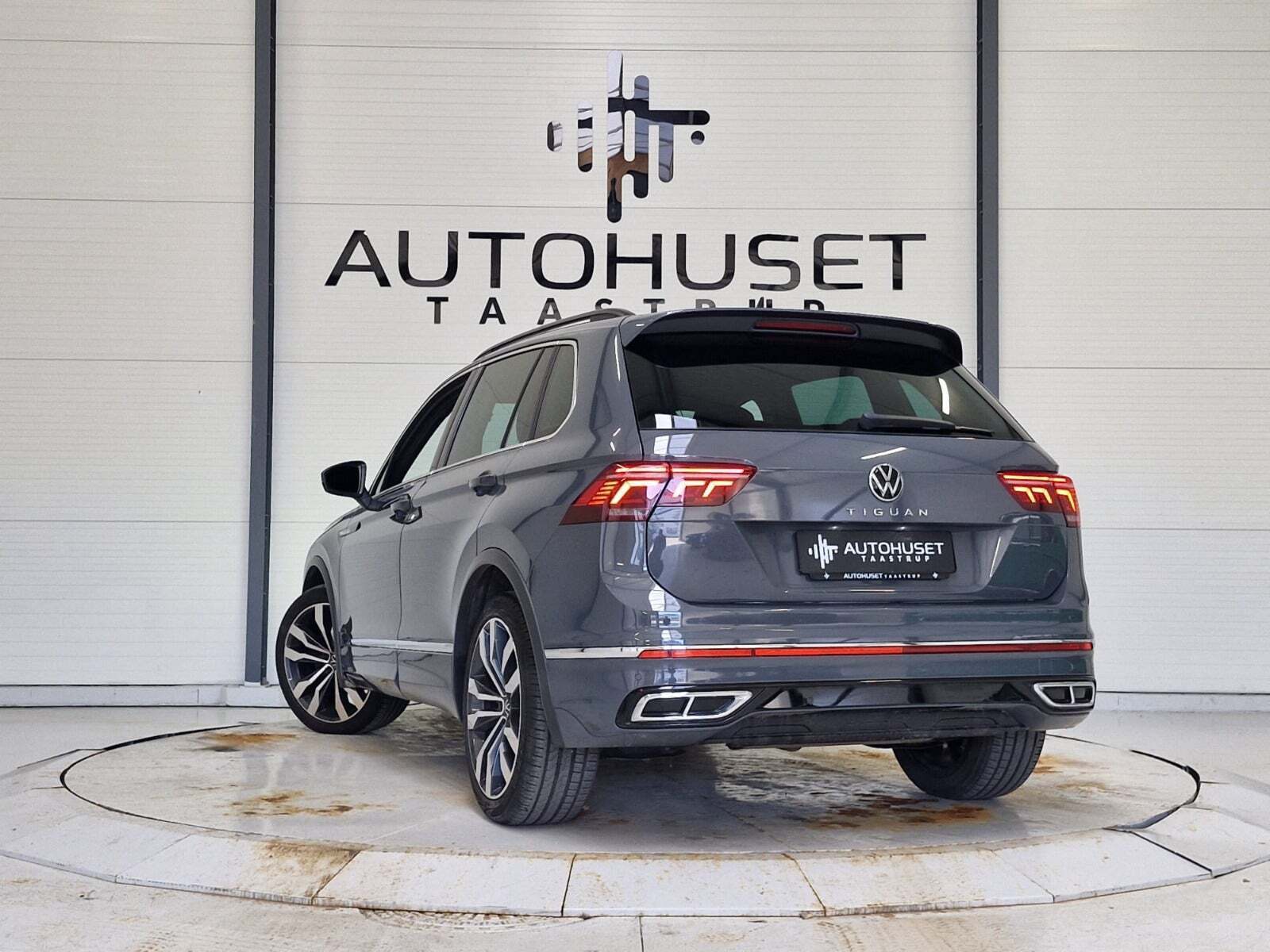 VW Tiguan 1,5 TSi 150 R-line DSG