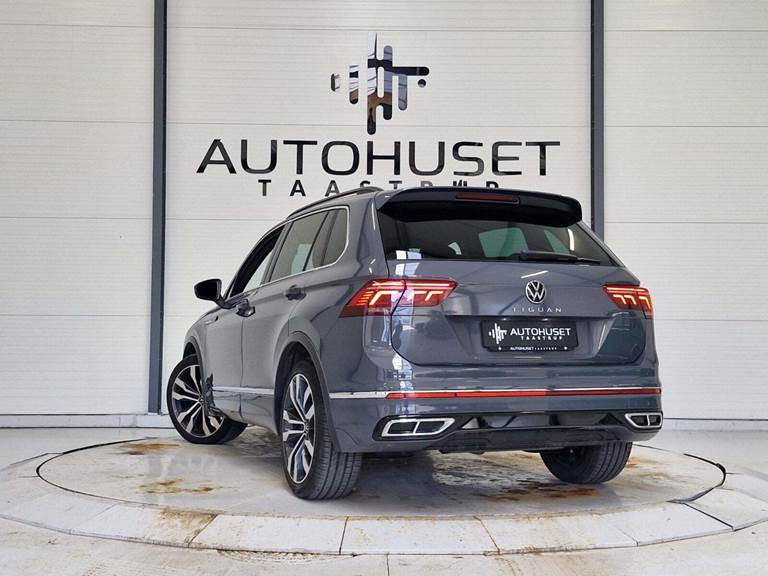 VW Tiguan 1,5 TSi 150 R-line DSG