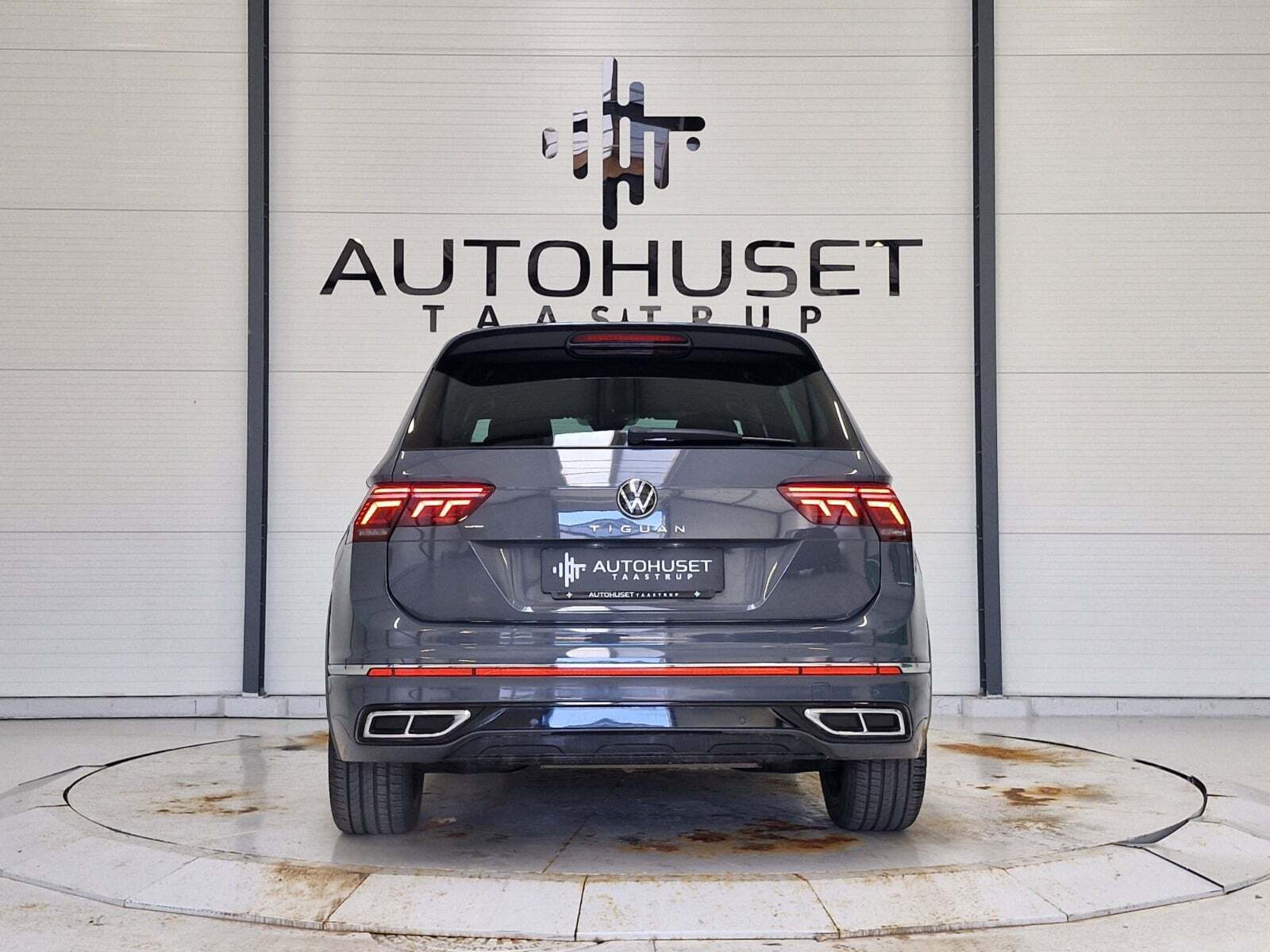 VW Tiguan 1,5 TSi 150 R-line DSG