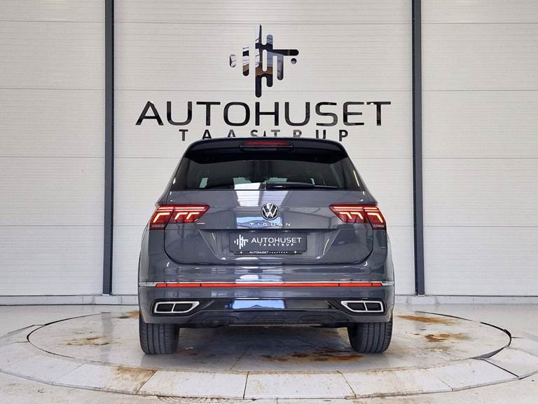 VW Tiguan 1,5 TSi 150 R-line DSG