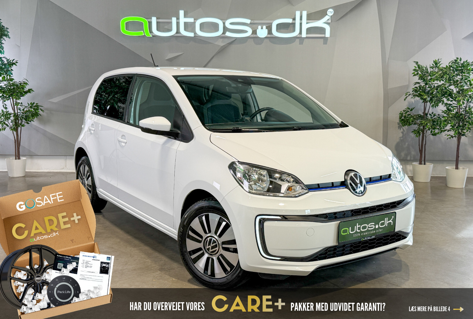 VW E-UP! Style Plus
