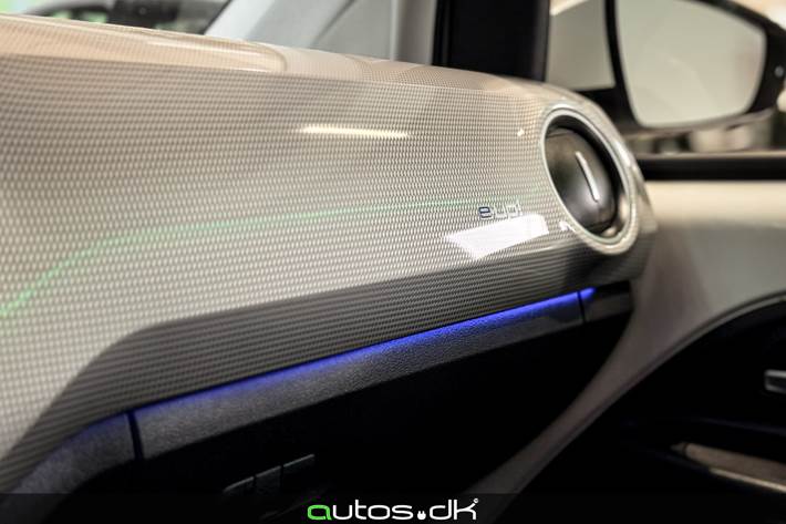 Hvid VW E-UP! fra 2023