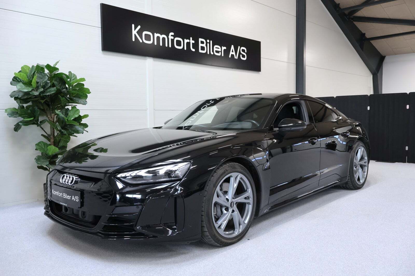 Audi e-tron GT quattro