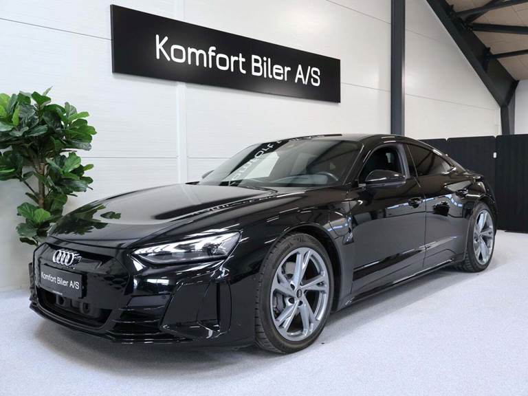 Audi e-tron GT quattro