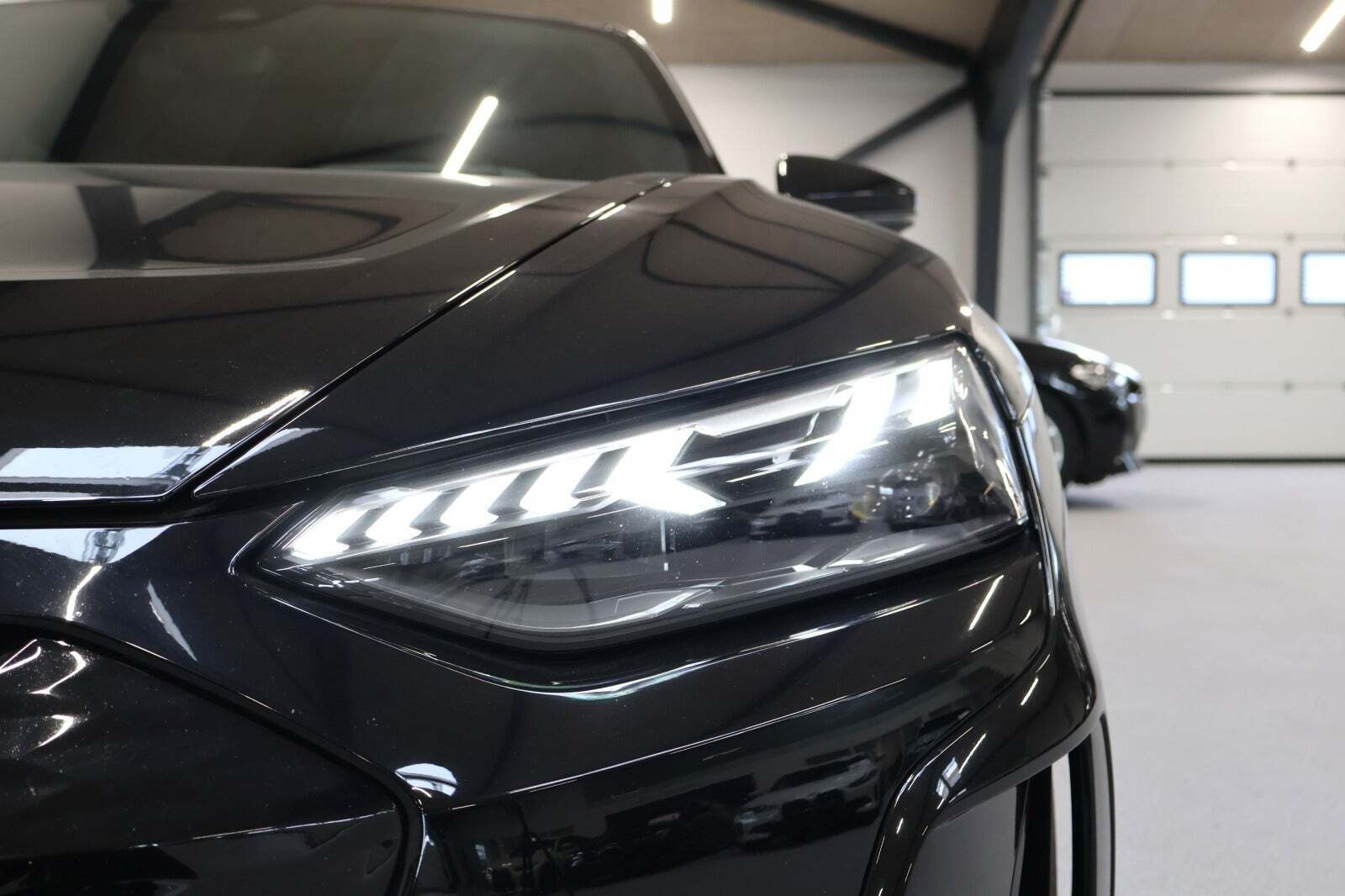 Audi e-tron GT quattro