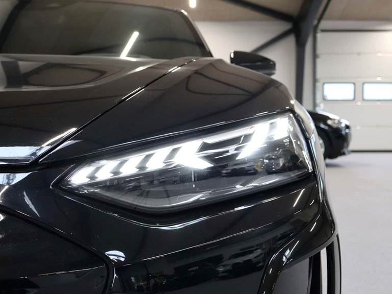 Audi e-tron GT quattro