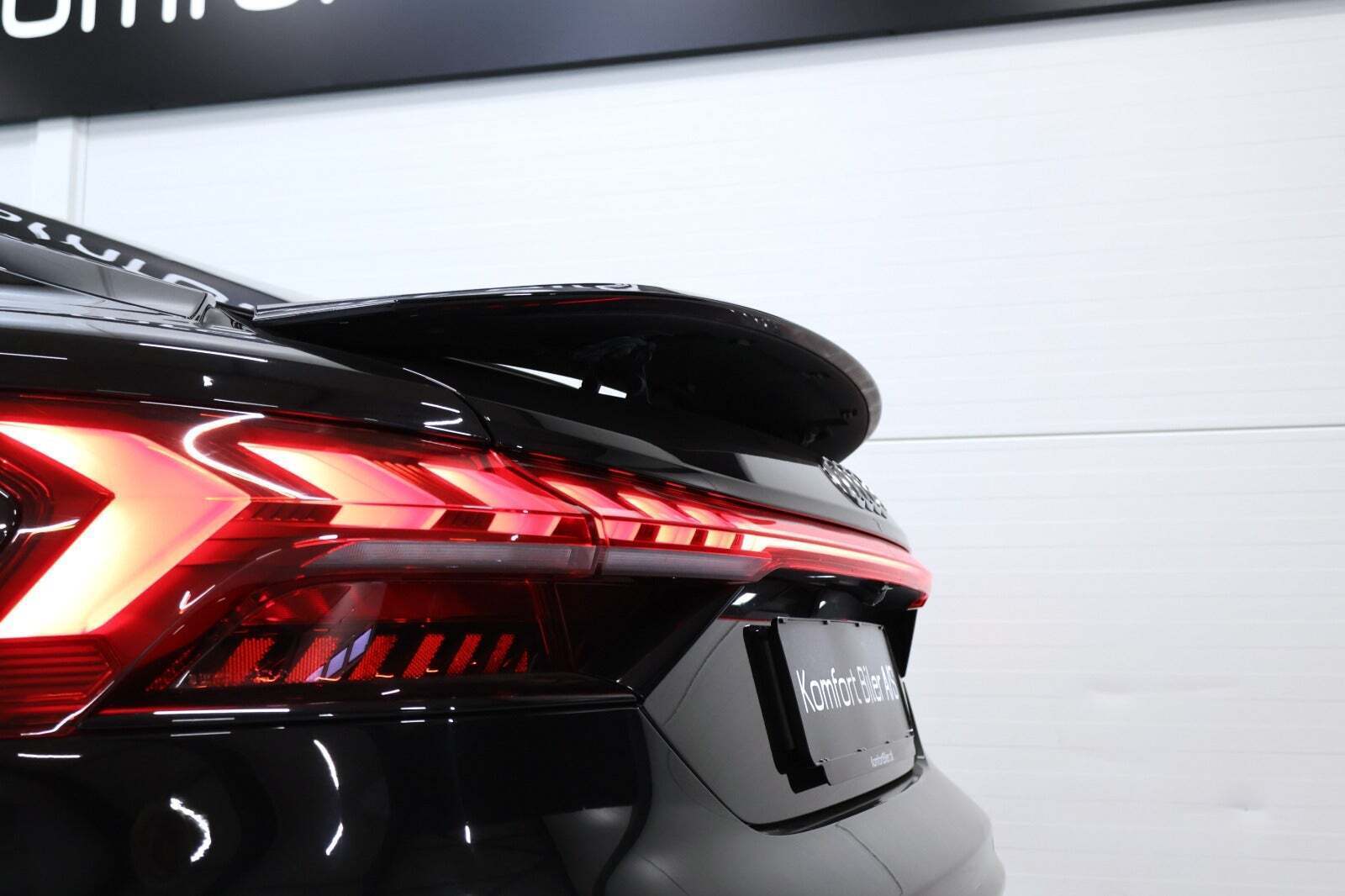 Audi e-tron GT quattro