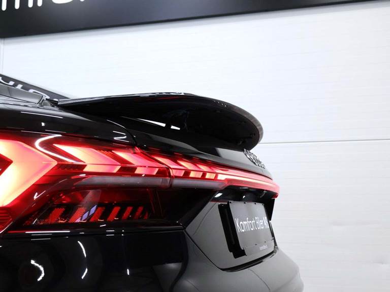 Audi e-tron GT quattro