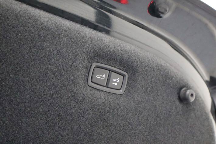 Sort Audi e-tron GT fra 2022