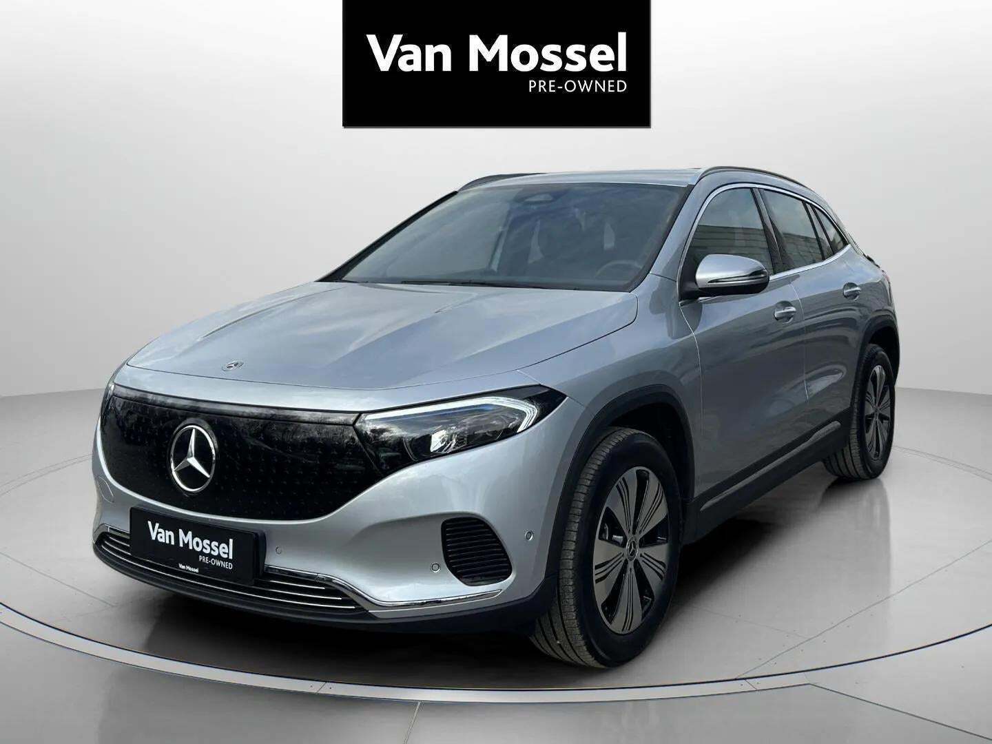 Mercedes EQA250 Progressive Advance