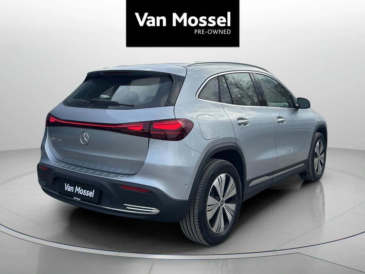 Mercedes EQA250 Progressive Advance