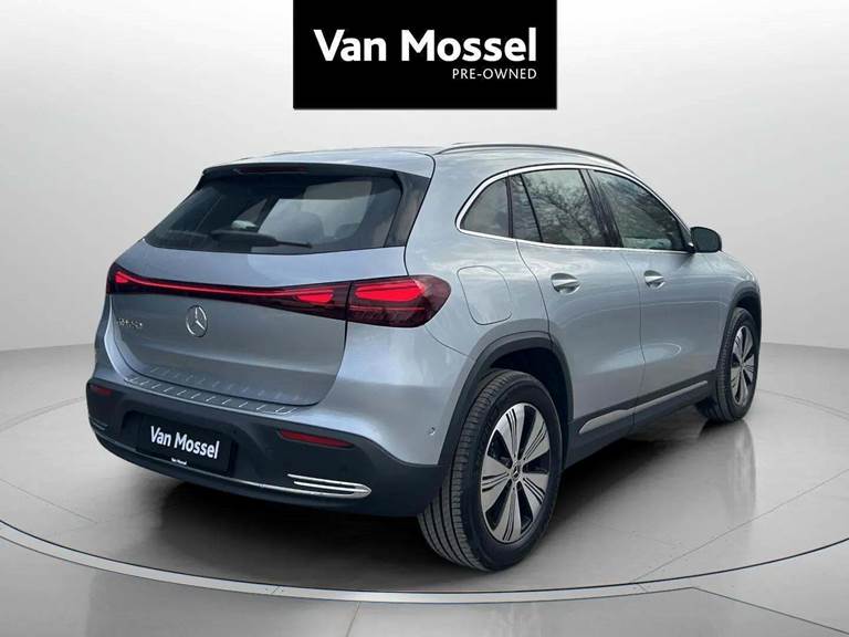 Mercedes EQA250 Progressive Advance