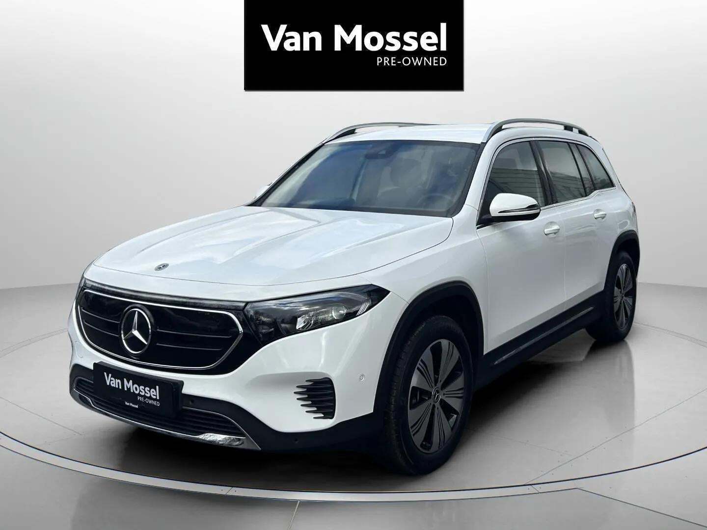 Mercedes EQB250 Progressive