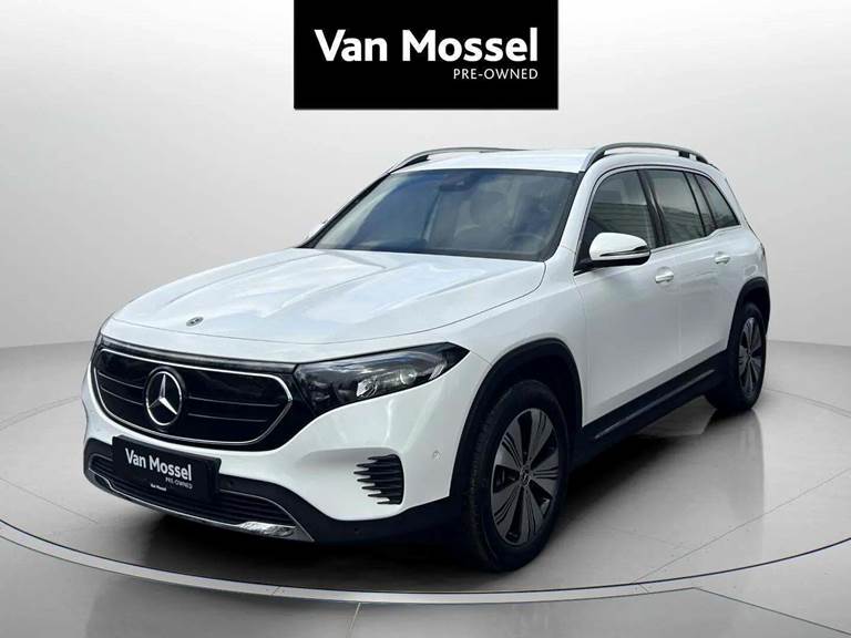Mercedes EQB250 Progressive
