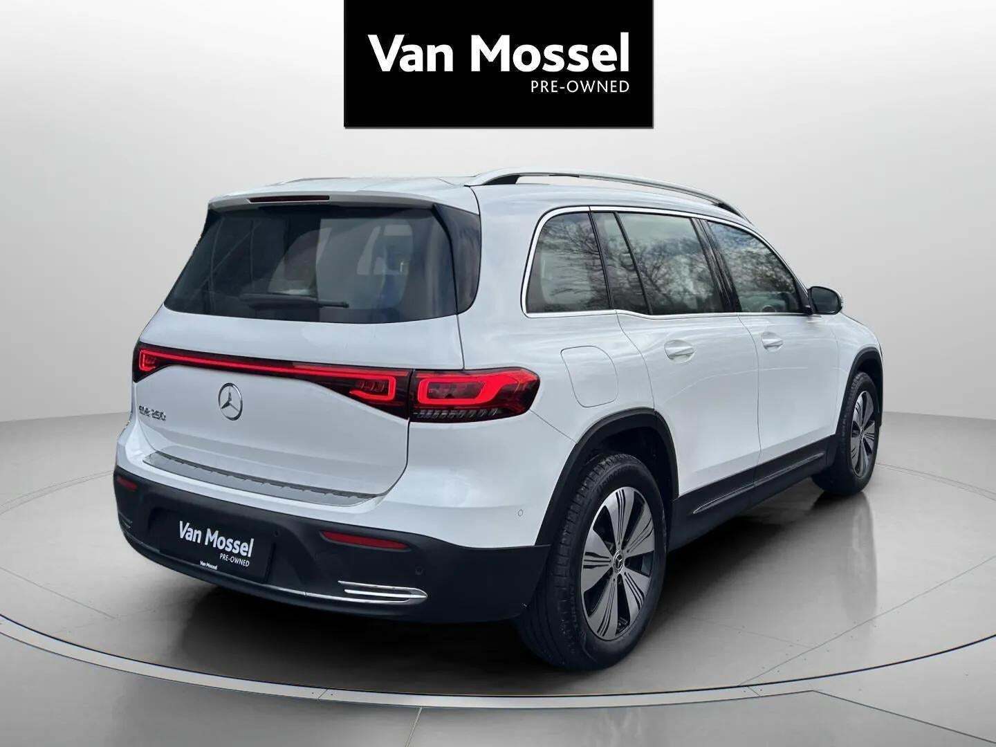 Mercedes EQB250 Progressive