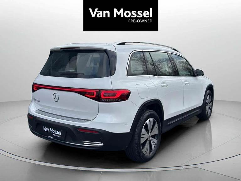 Mercedes EQB250 Progressive