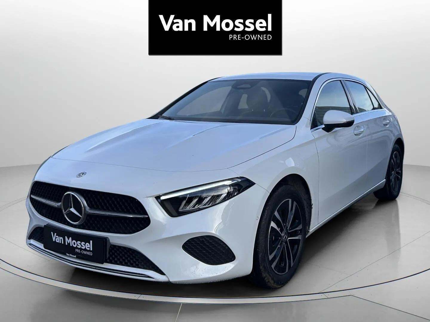 Mercedes A250 e 1,3 Progressive Line aut.