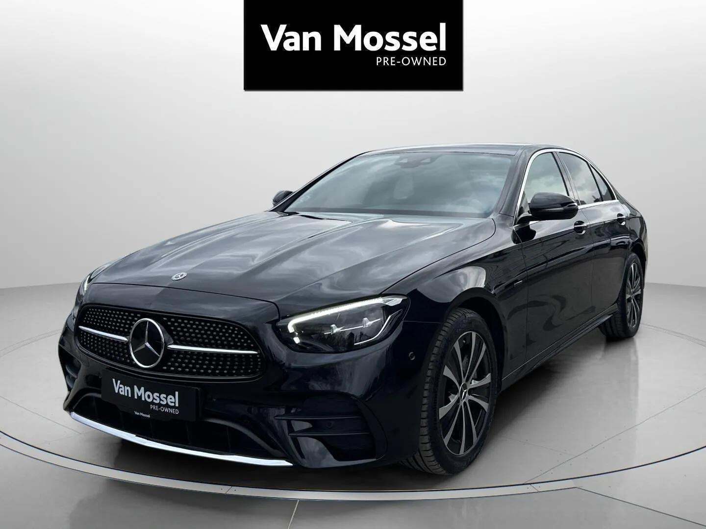 Mercedes E300 e 2,0 AMG Line aut.