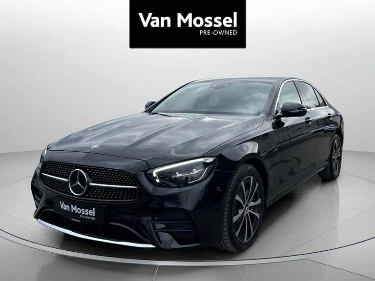 Mercedes E300 e 2,0 AMG Line aut.