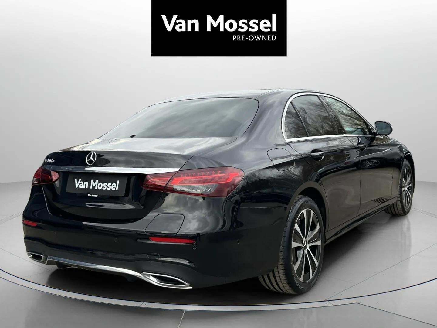 Mercedes E300 e 2,0 AMG Line aut.