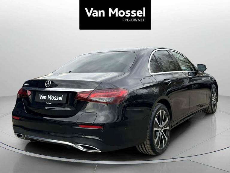 Mercedes E300 e 2,0 AMG Line aut.