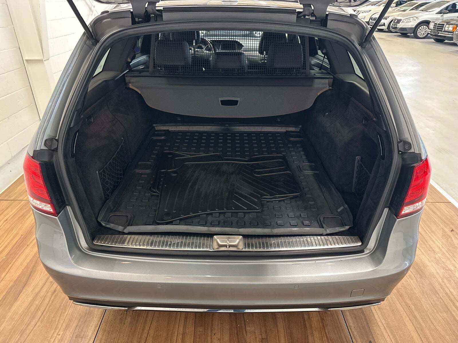 Mercedes E350 3,0 BlueTEC Avantgarde stc. aut.