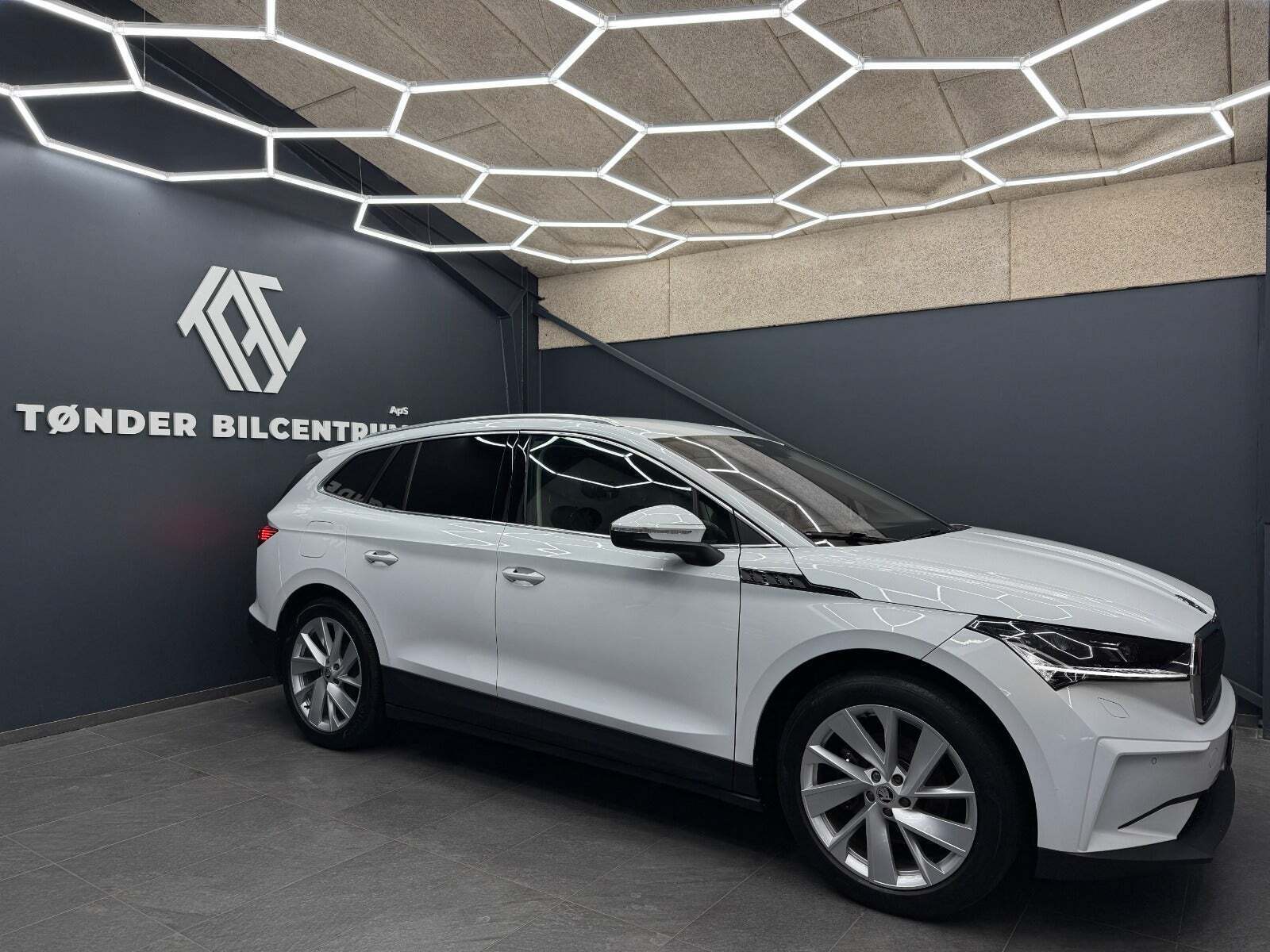 Skoda Enyaq 60 iV Lodge