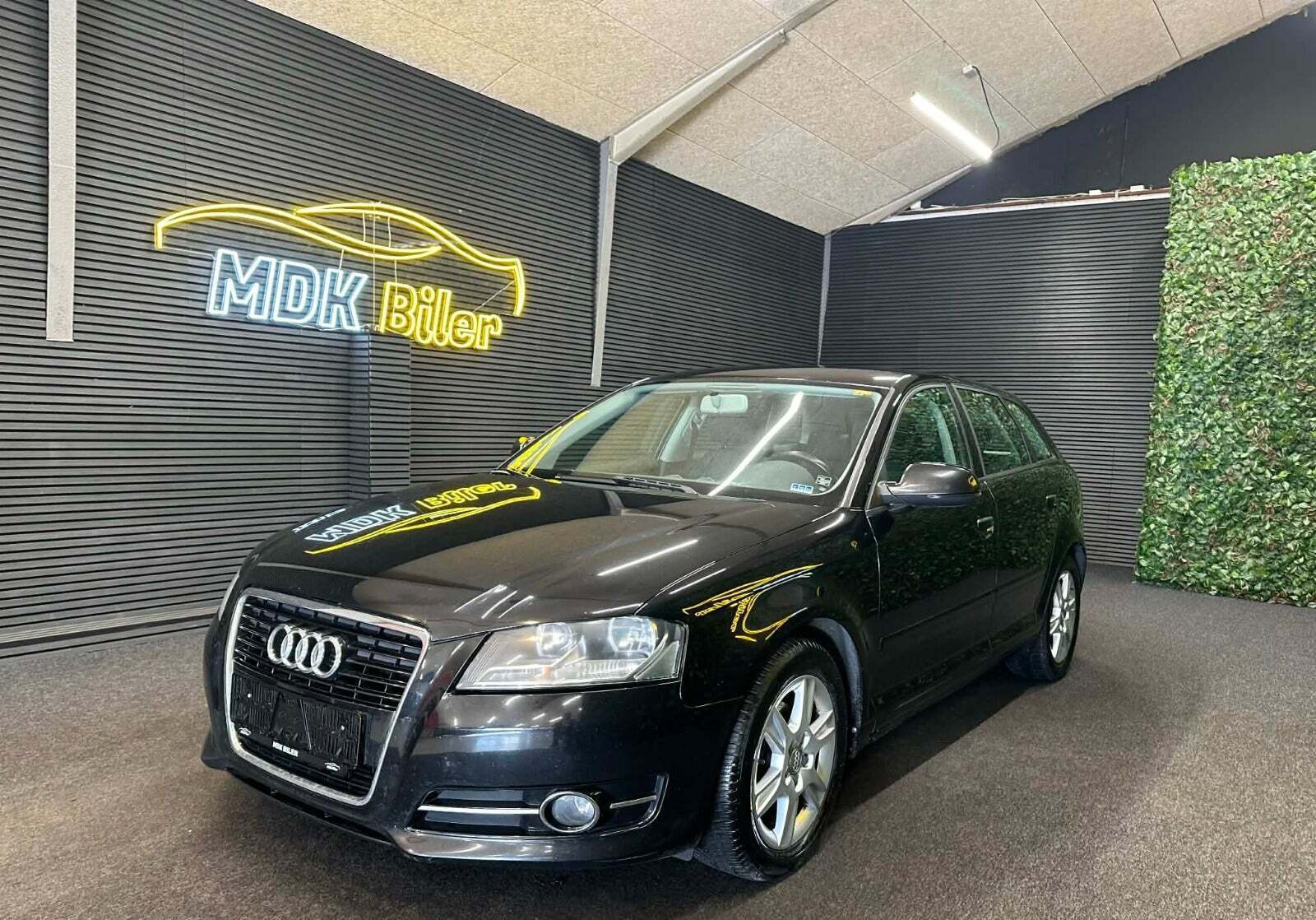 Audi A3 1,6 TDi Ambition Sportback