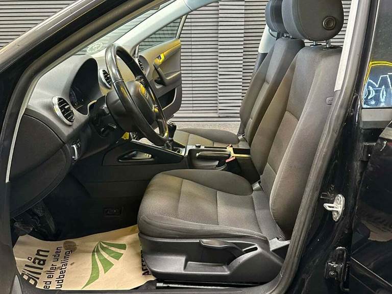 Audi A3 1,6 TDi Ambition Sportback