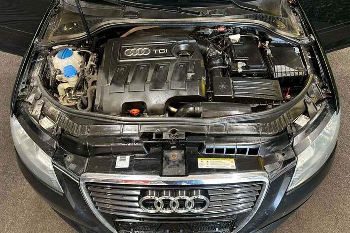 undefined Audi A3 fra 2010