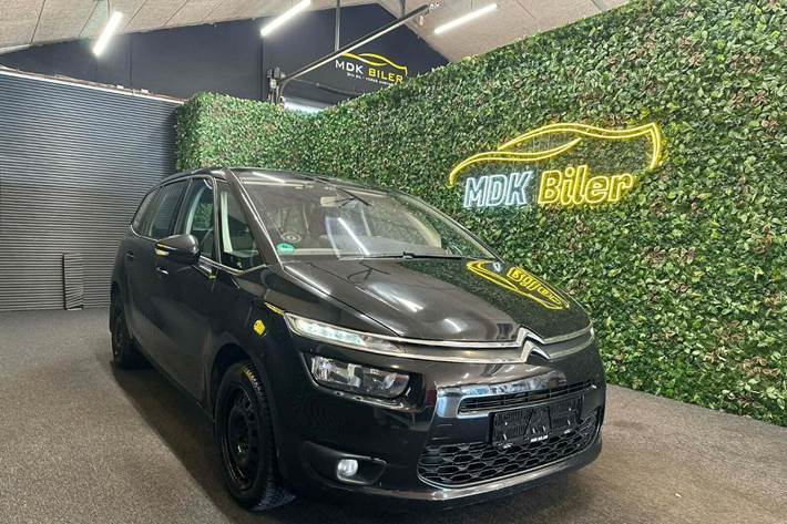 undefined Citroën Grand C4 Picasso fra 2015